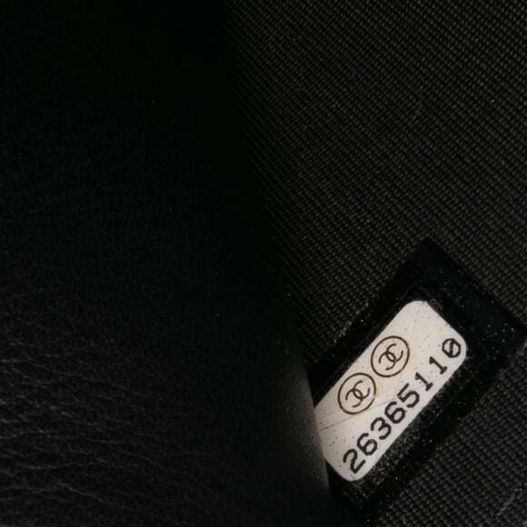 Chanel Boy Wallet On Chain Quilted #222009C27B - Picture 6 of 9